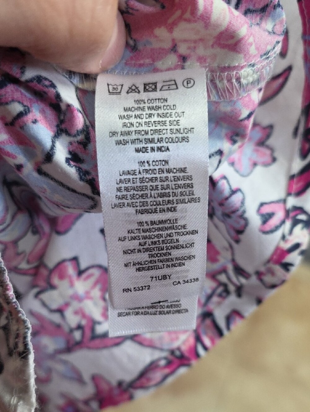 French Connection Fotini Rhodes mini dress - Size S - Picture 7 of 8